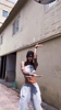 李添荣女友跳手势舞，那是腹肌吗？
