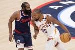 莫泰：除非你是哈登&KD那种超巨 否则在NBA生存必须要有一技之长