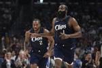 老头乐！船记：快船今日首发4人超34岁 2016年以来NBA首队！