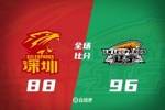 🏀辽宁逆转深圳取3连胜 莫兰德21+13 赵继伟17+6+9 贺希宁17中3
